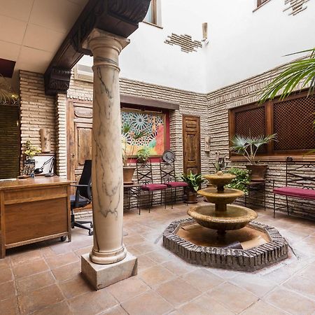 Arte Vida Suites & Spa Granada Kültér fotó