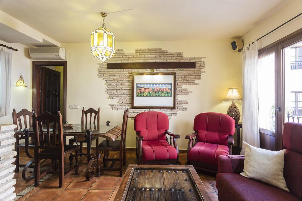 Arte Vida Suites & Spa Granada Kültér fotó