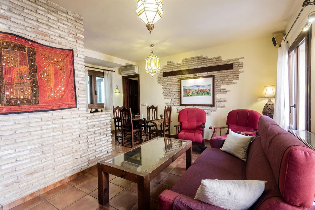 Arte Vida Suites & Spa Granada Kültér fotó