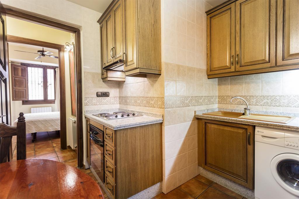 Arte Vida Suites & Spa Granada Kültér fotó