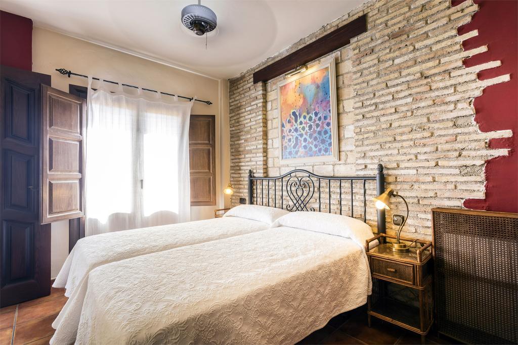 Arte Vida Suites & Spa Granada Kültér fotó