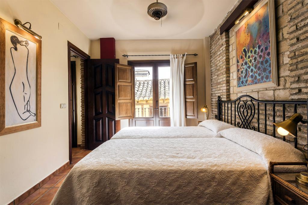 Arte Vida Suites & Spa Granada Kültér fotó