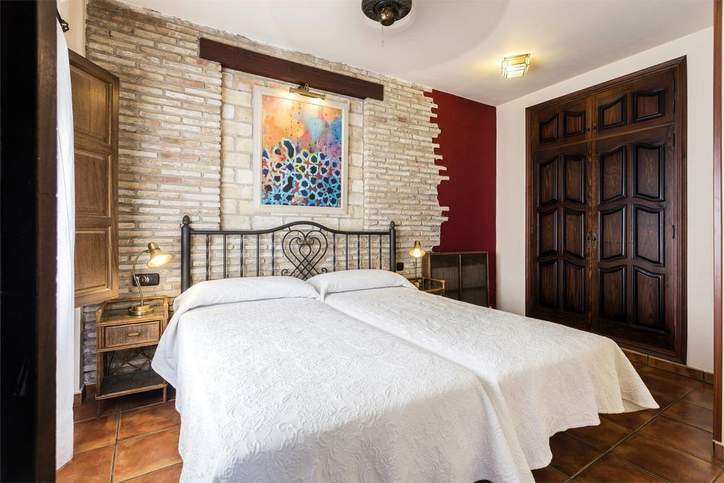 Arte Vida Suites & Spa Granada Kültér fotó