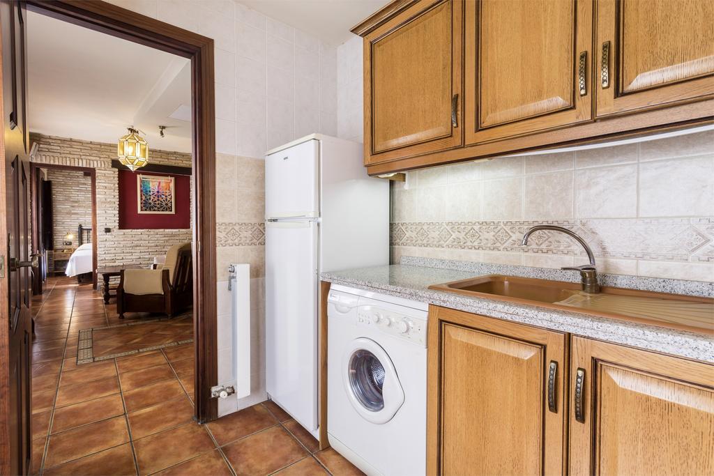 Arte Vida Suites & Spa Granada Kültér fotó