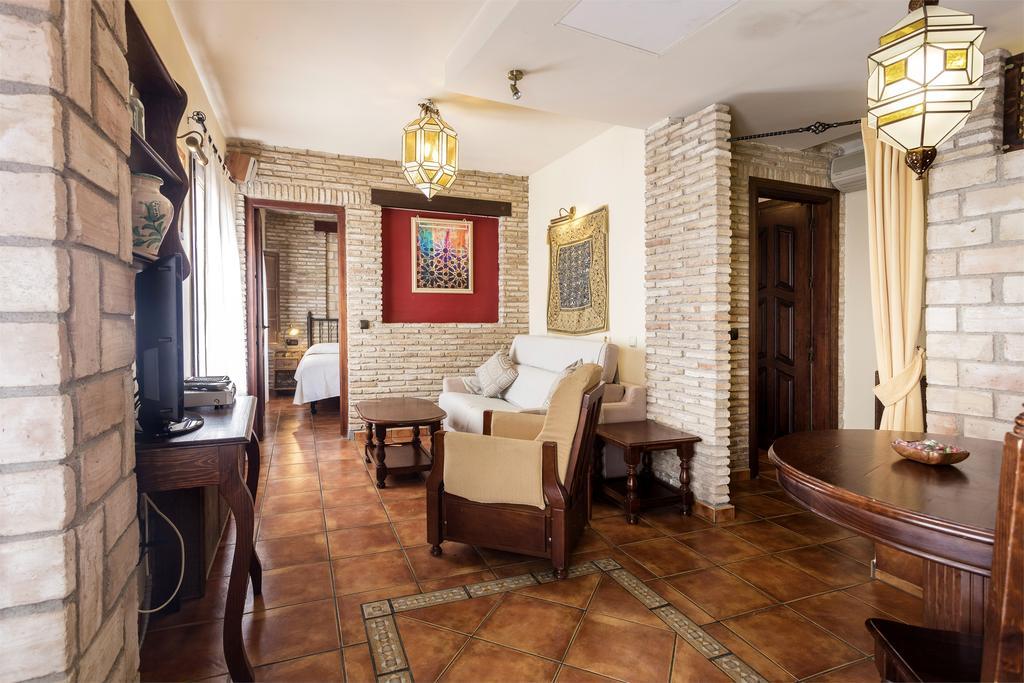Arte Vida Suites & Spa Granada Kültér fotó