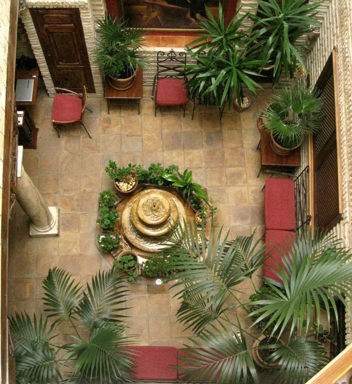 Arte Vida Suites & Spa Granada Kültér fotó