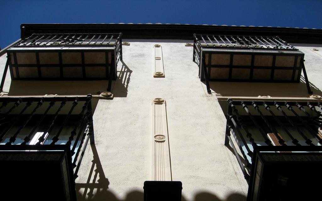 Arte Vida Suites & Spa Granada Kültér fotó