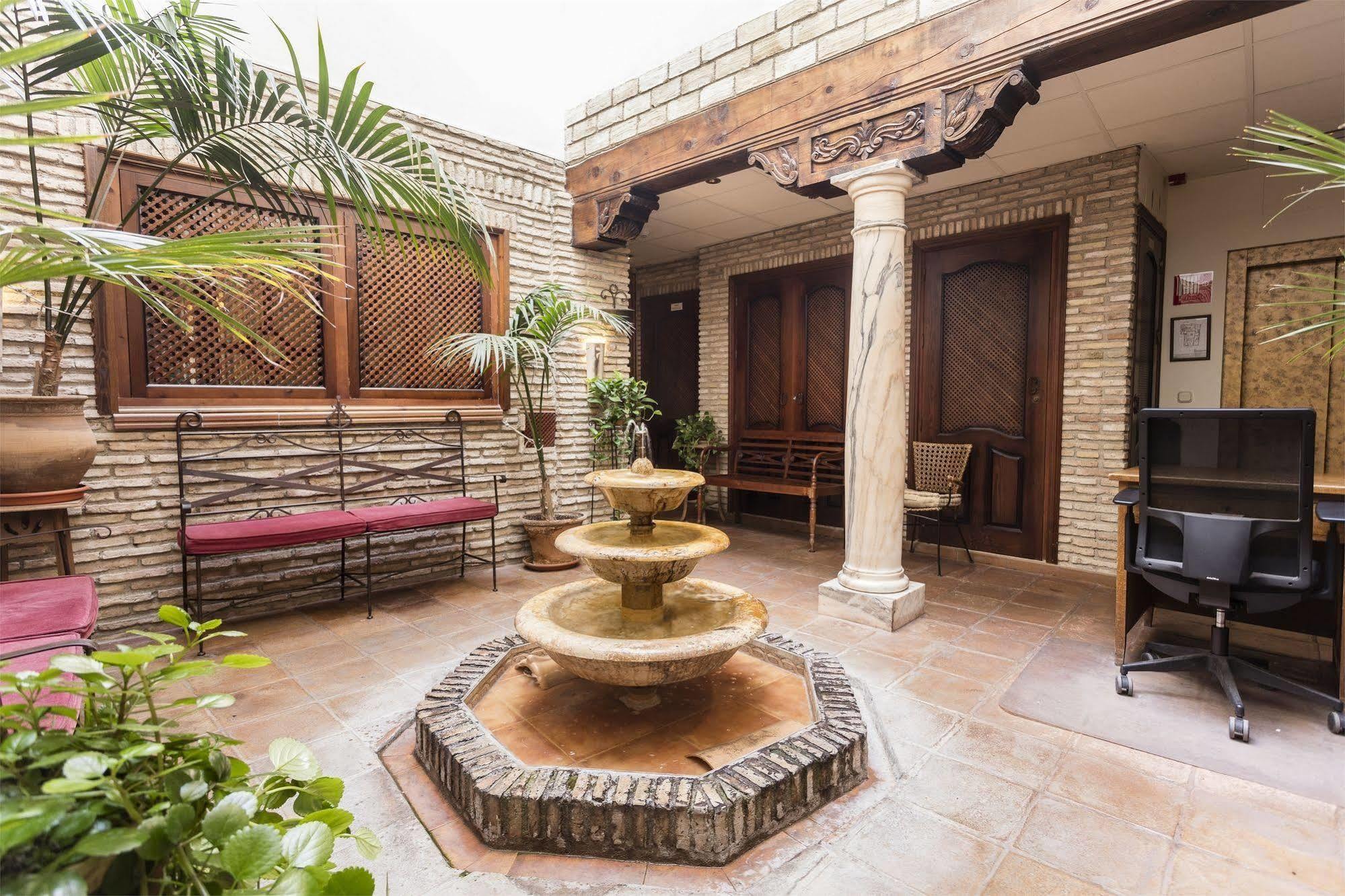 Arte Vida Suites & Spa Granada Kültér fotó