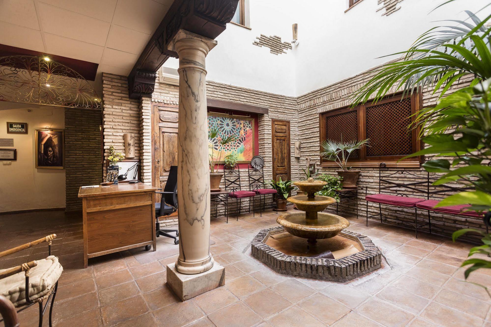 Arte Vida Suites & Spa Granada Kültér fotó