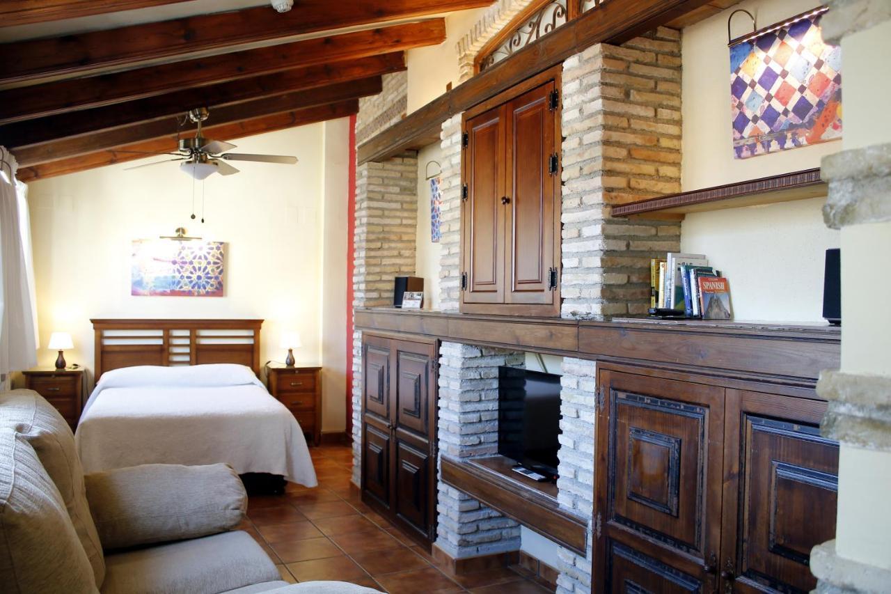 Arte Vida Suites & Spa Granada Kültér fotó
