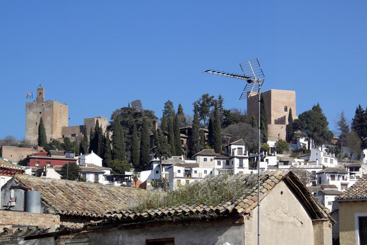 Arte Vida Suites & Spa Granada Kültér fotó