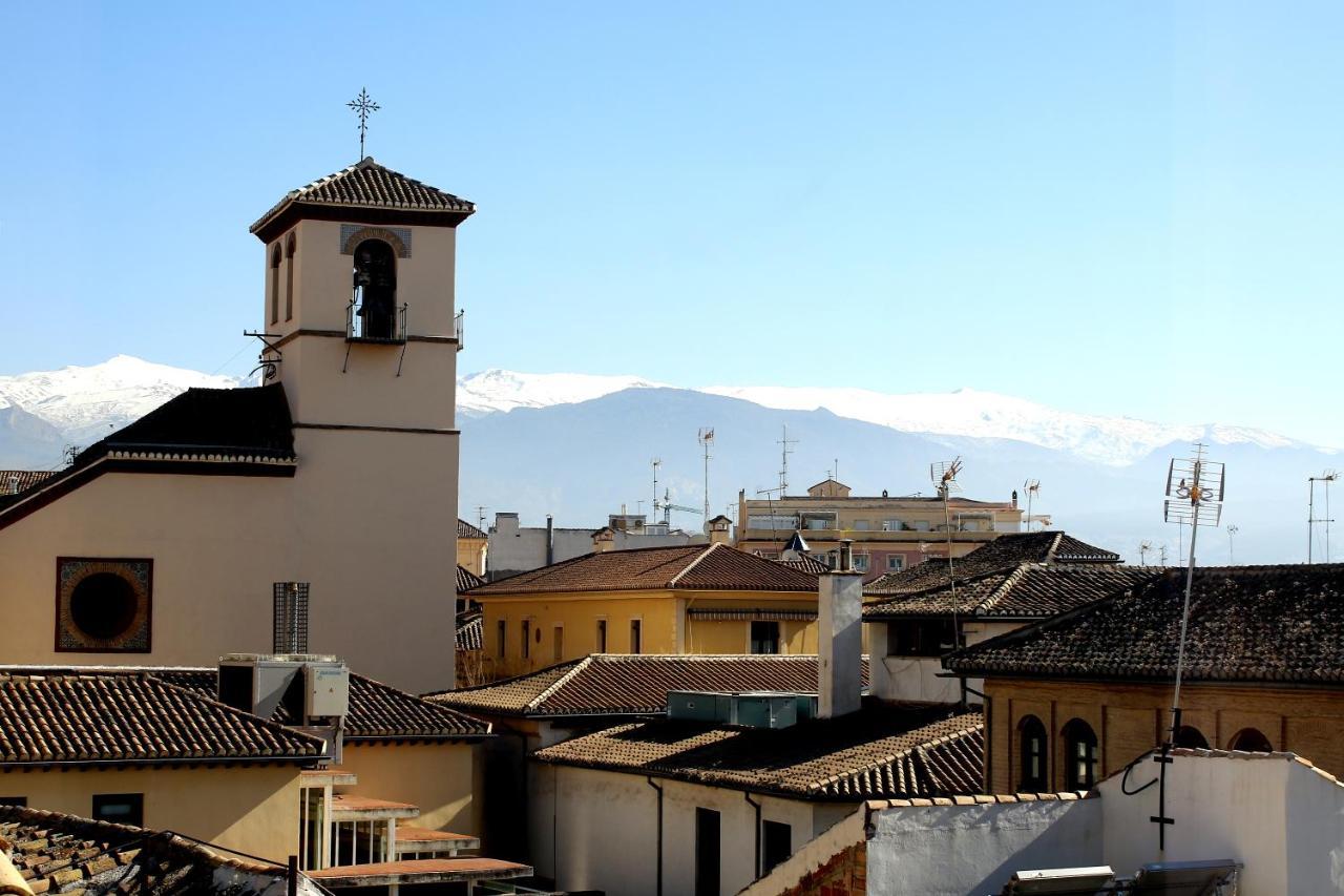 Arte Vida Suites & Spa Granada Kültér fotó